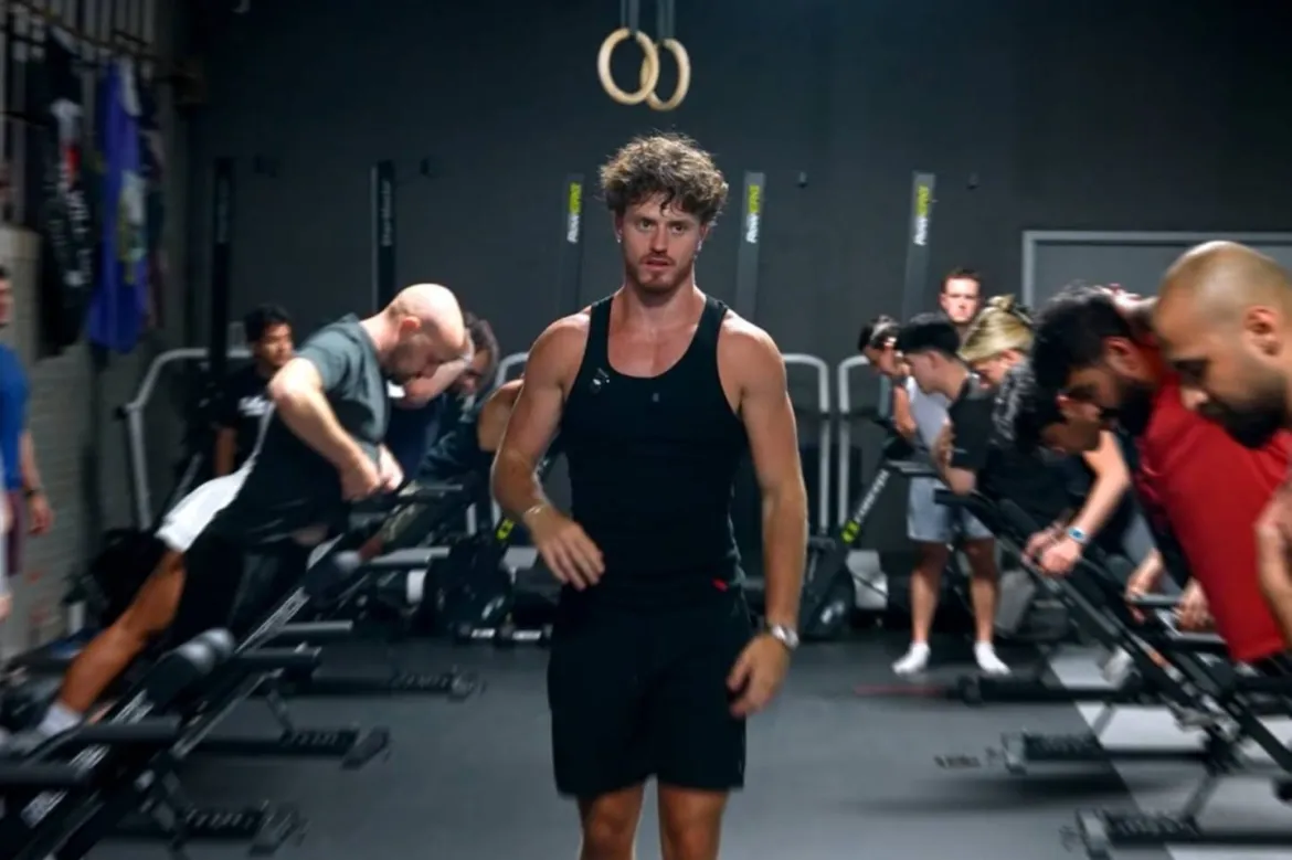 Brendan Backstrom Clipping