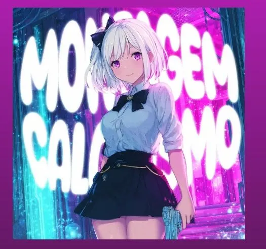 MONTAGEM CALORISMO (Slowed)